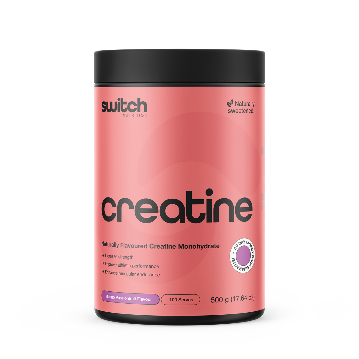Switch Flavoured Creatine