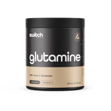 Glutamine 300g by Switch