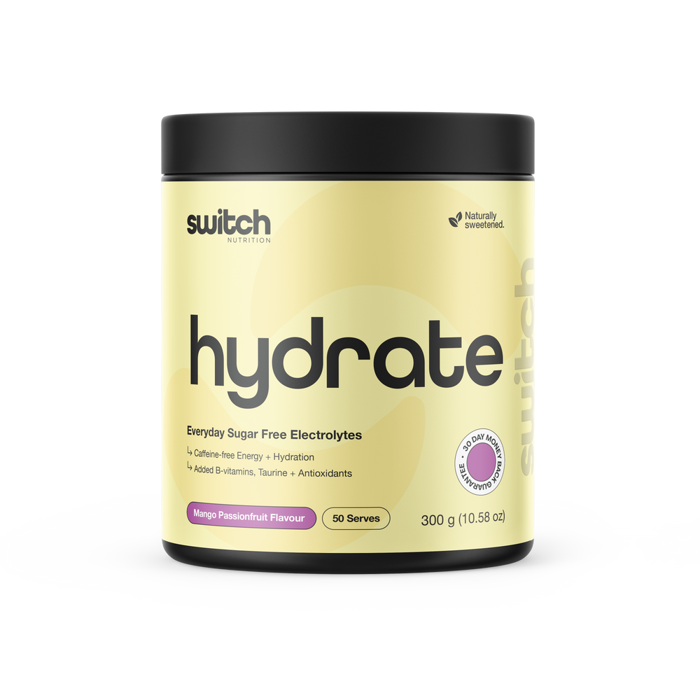 Hydrate by Switch Nutrition