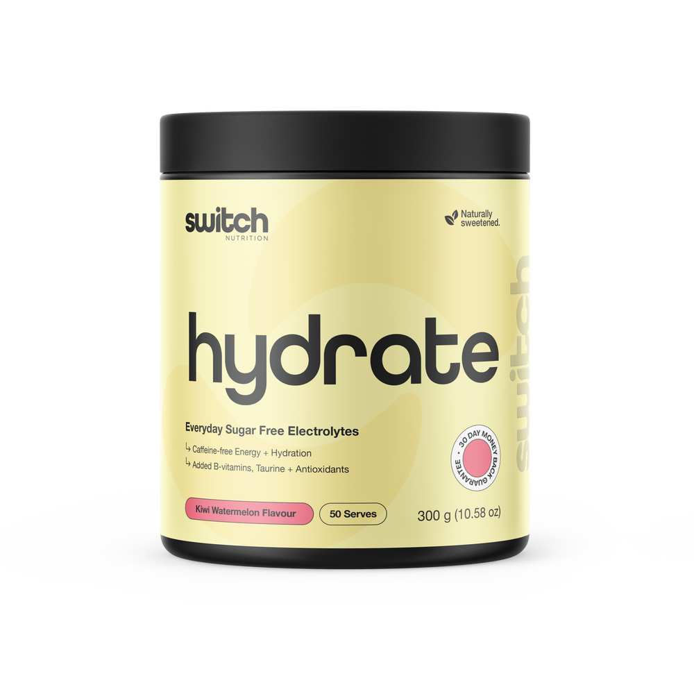 Hydrate by Switch Nutrition