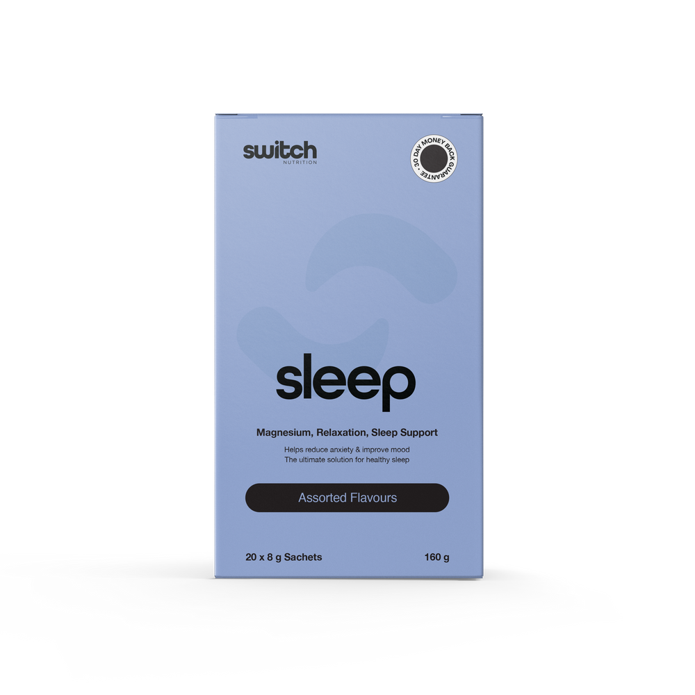 Sleep + by Switch