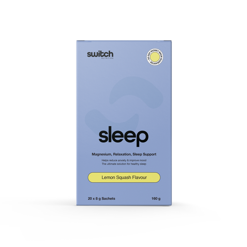 Sleep + by Switch