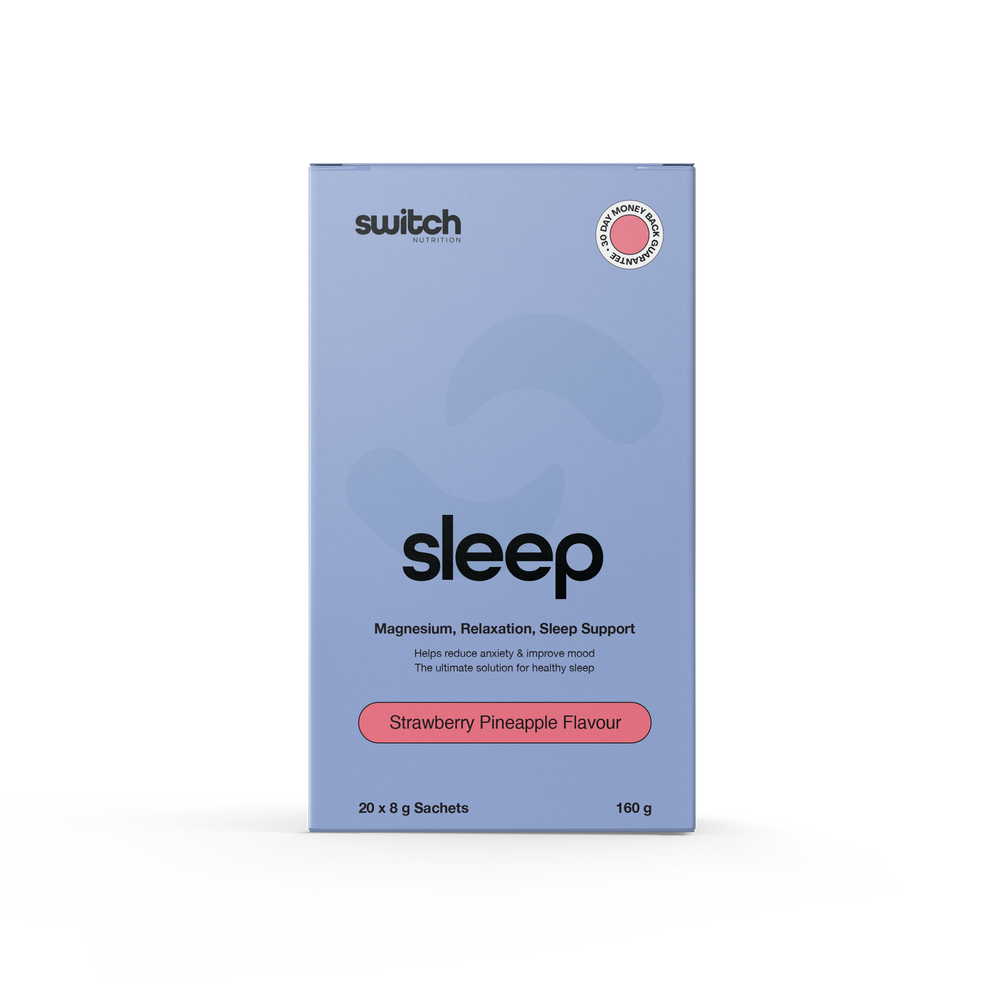 Sleep + by Switch