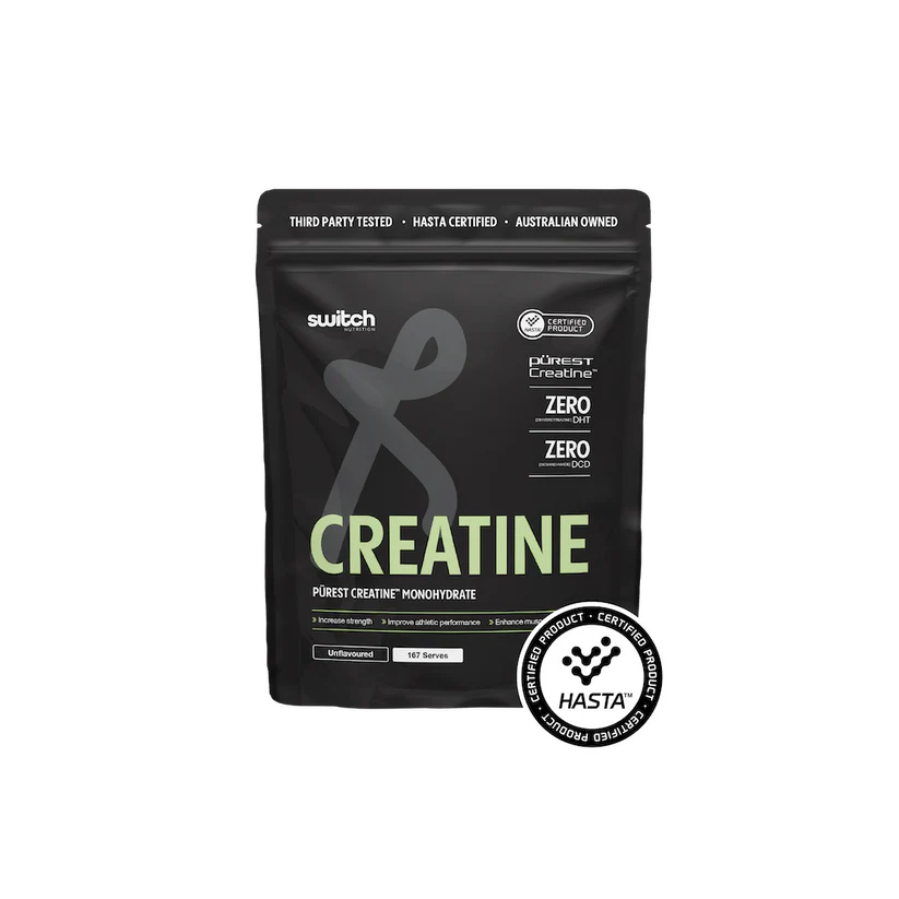 Purest Creatine™ by Switch Nutrition