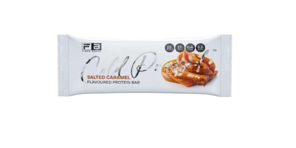 Fibre Boost Cold Pressed Protein Bar