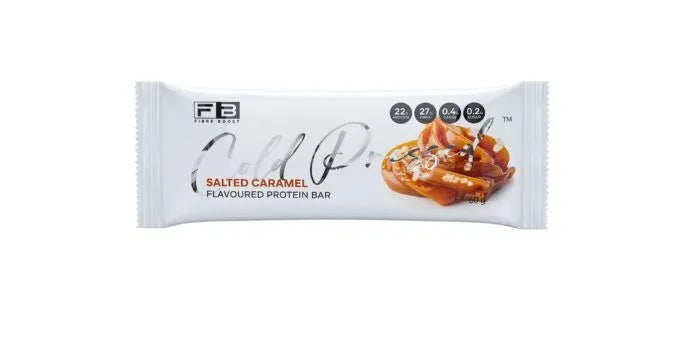 Fibre Boost Cold Pressed Protein Bar