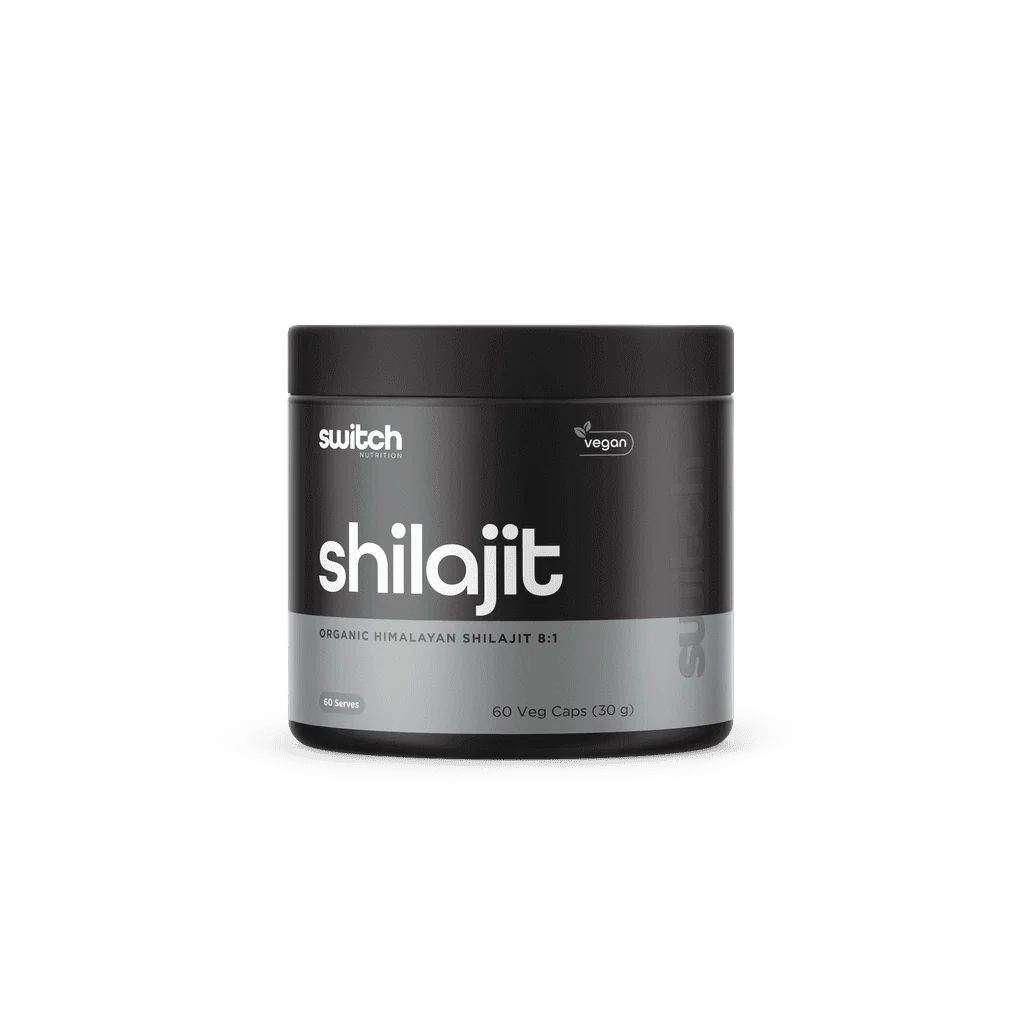 Shilajit by Switch Nutrition