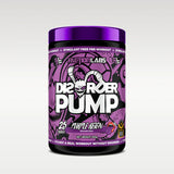 Disorder Pump (Stim Free)