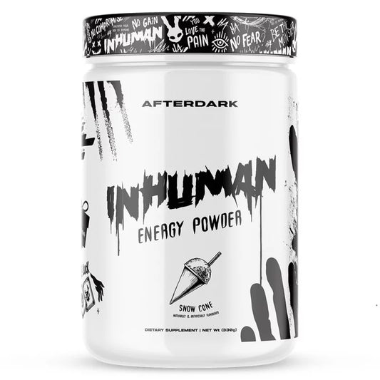 InHuman Pre-Workout