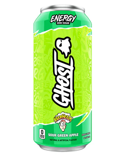 Ghost Energy RTD