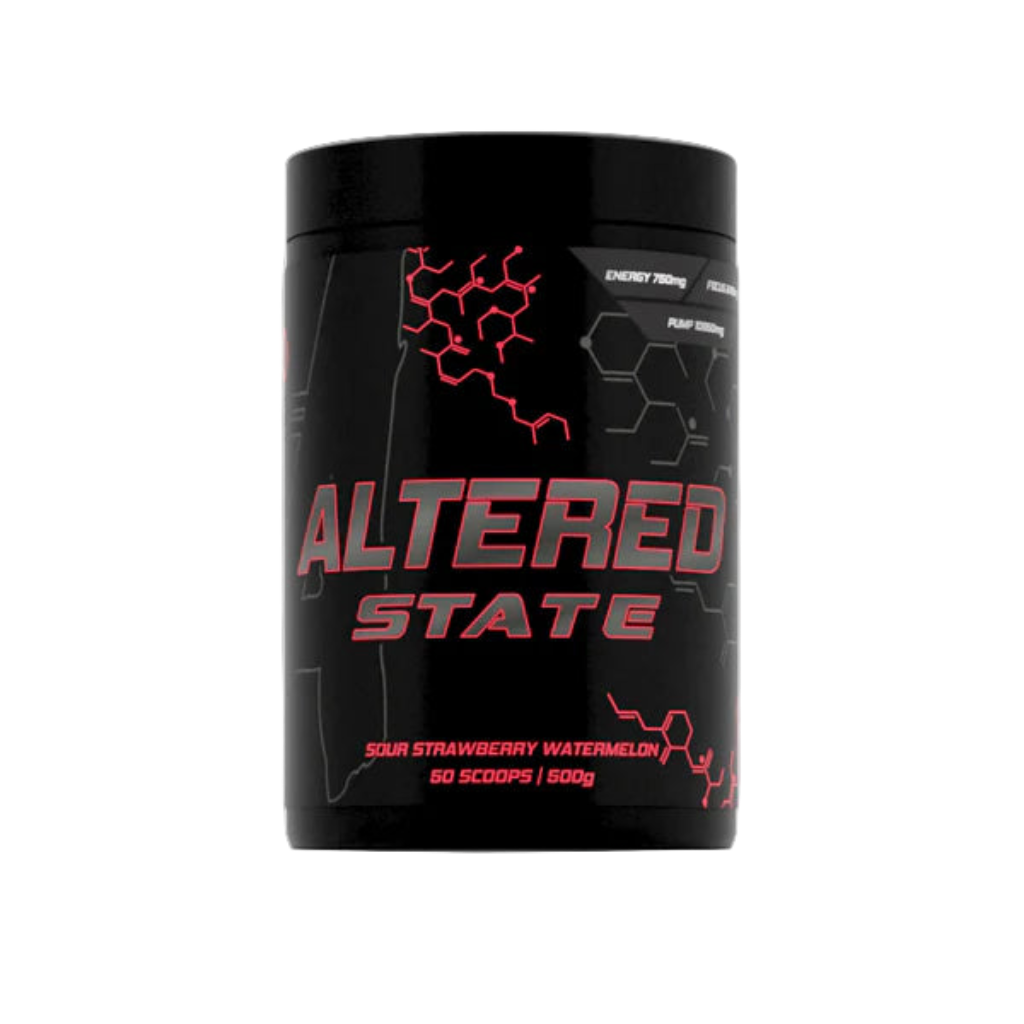 Altered State