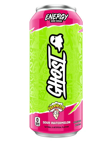Ghost Energy RTD