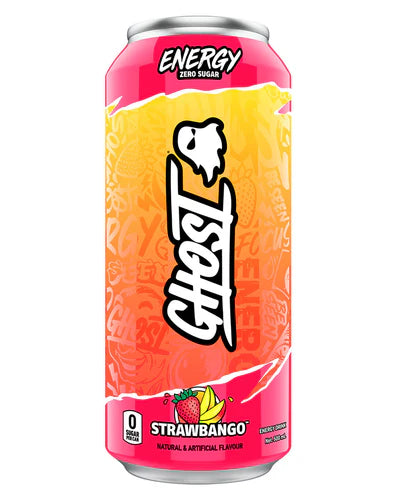 Ghost Energy RTD