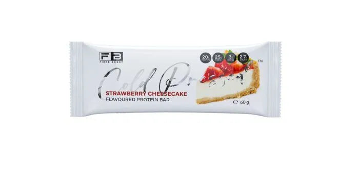 Fibre Boost Cold Pressed Protein Bar