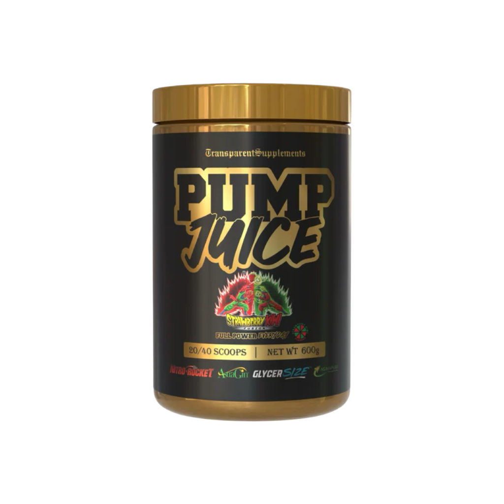 Pump Juice - Non-Stimulant (Caffeine Free) Performance Pre-Workout