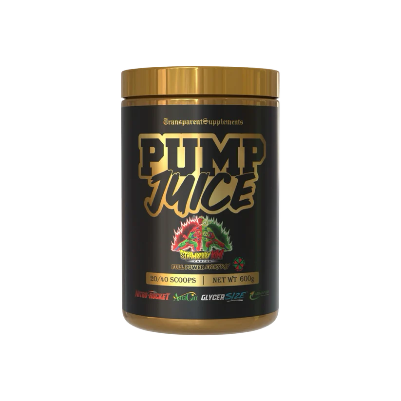 Pump Juice - Non-Stimulant (caffeine Free) Performance Pre-Workout