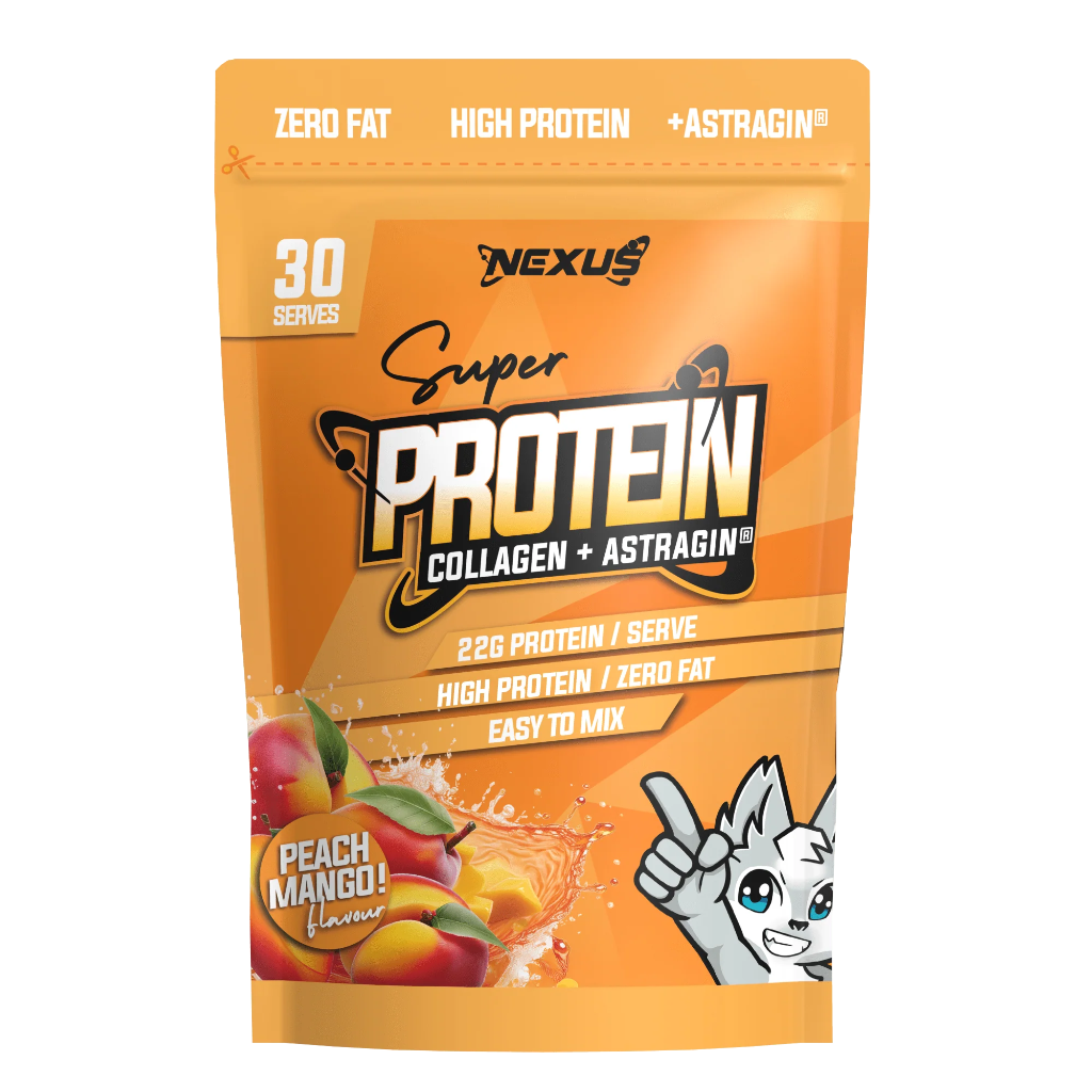 Nexus Super-Protein Water