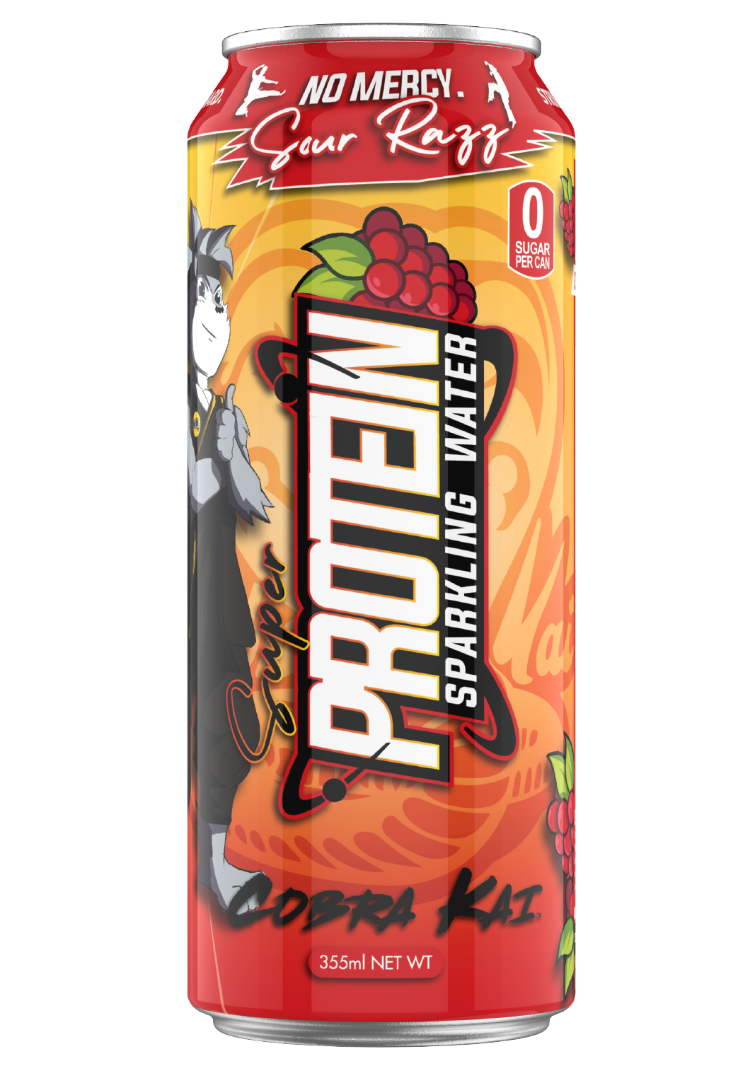 Nexus Super Protein Water 355ml RTD