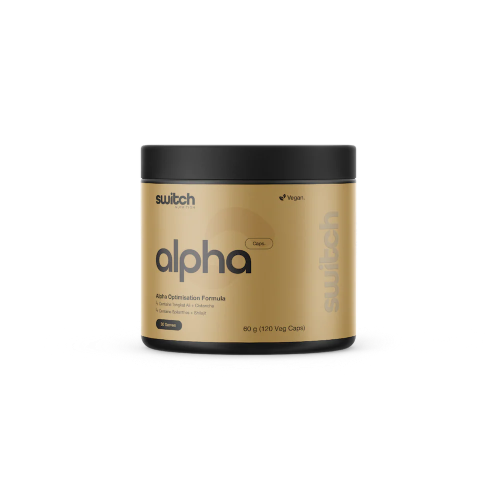 Alpha Switch by Switch Nutrition