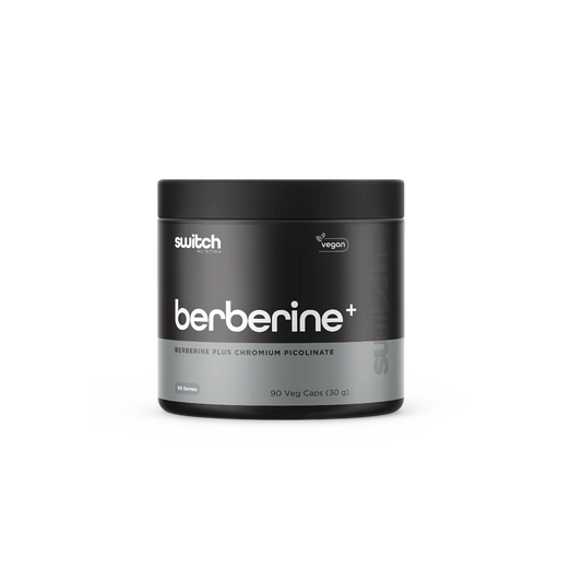 Berberine+ by Switch Nutrition