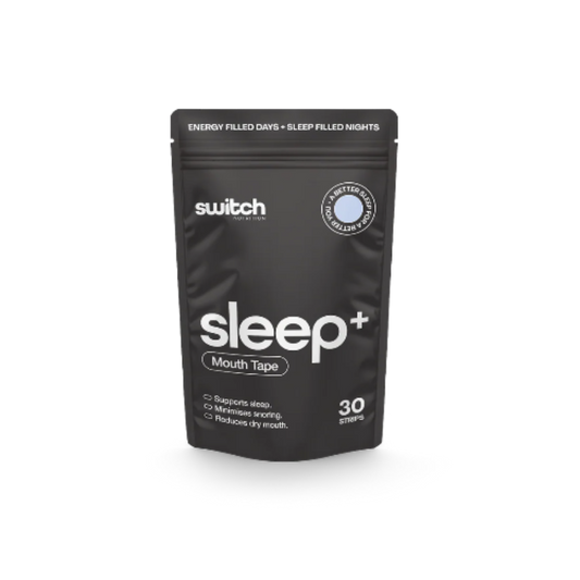 Mouth Tape by Switch Nutrition