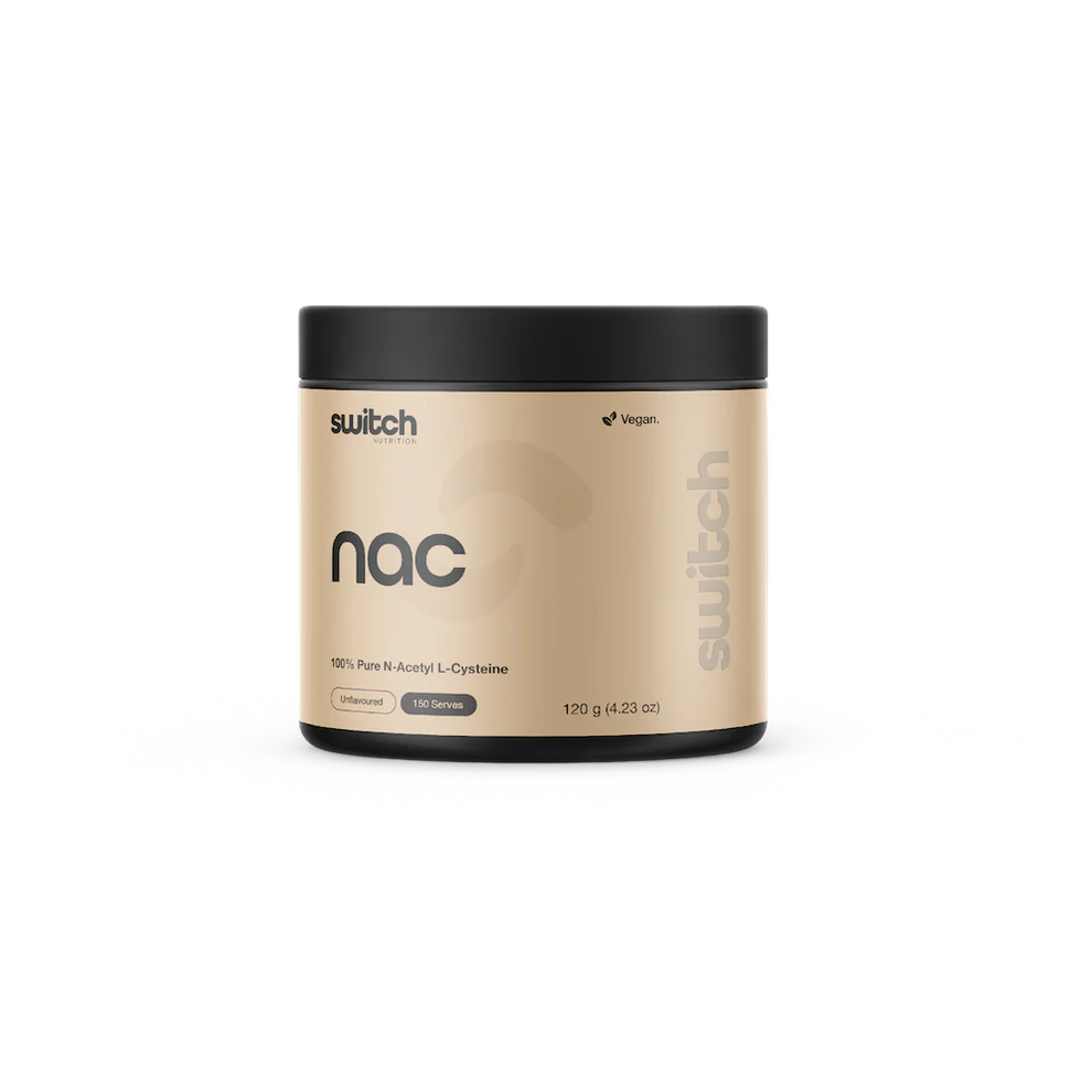 Switch Nutrition NAC