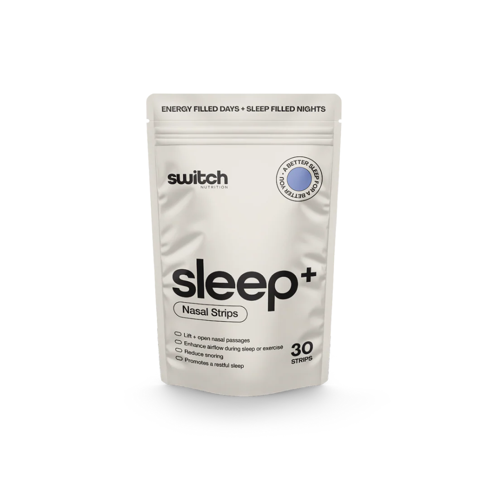Sleep+ Nasal Strips by Switch