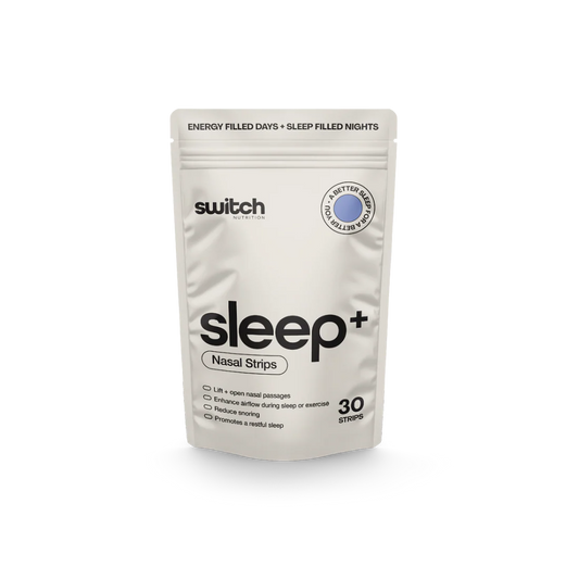 Sleep+ Nasal Strips by Switch