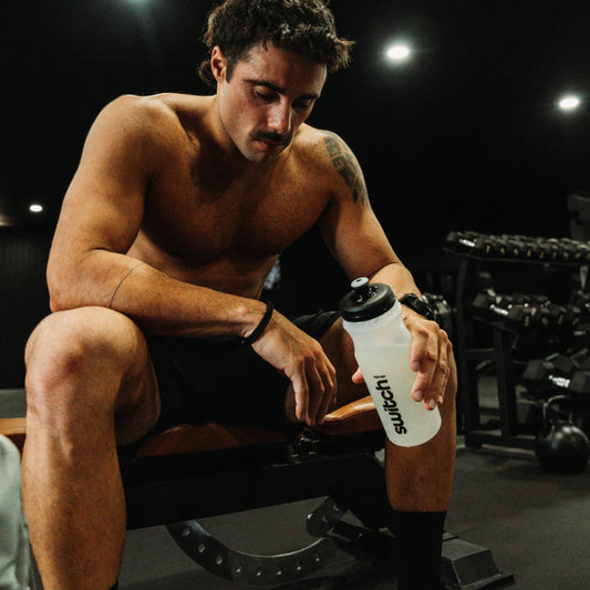 Switch Sports Bottle 600ml
