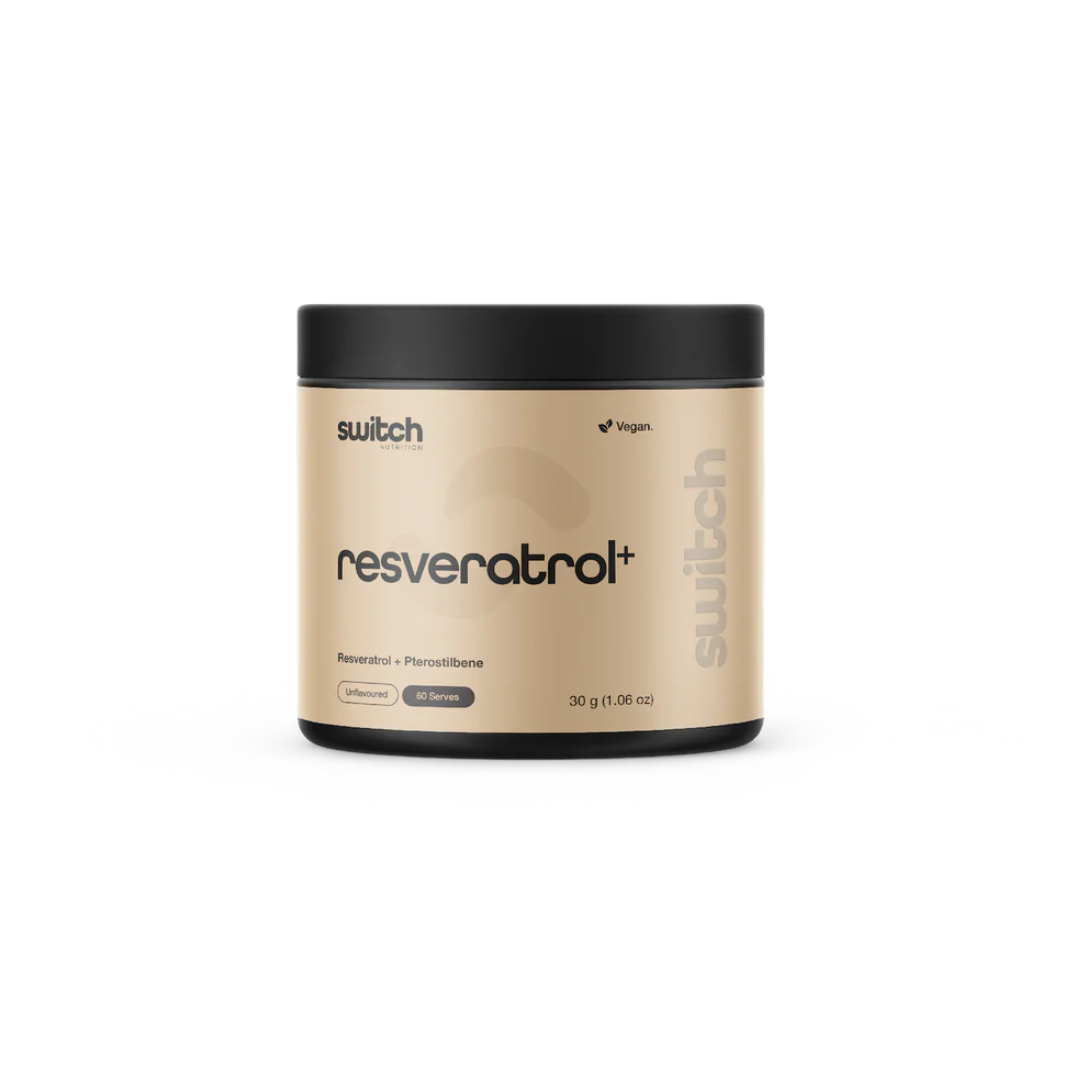 Resveratrol+ by Switch