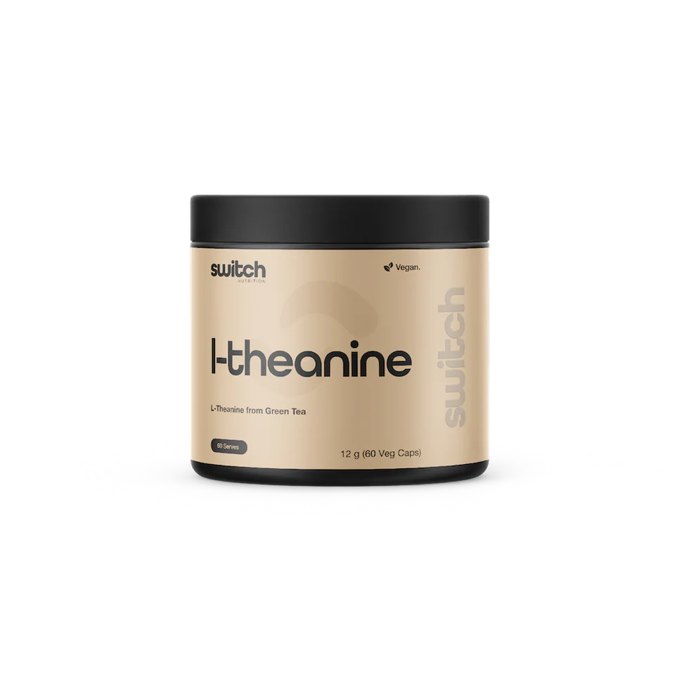 L-Theanine by Switch