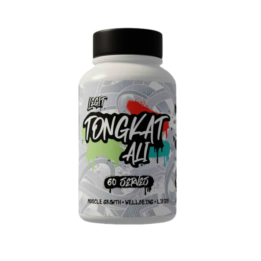Legit Tongkat Ali (60 serves)