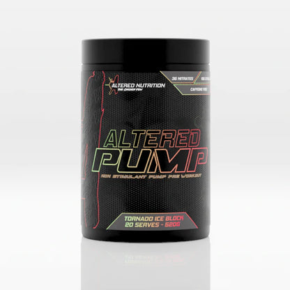 Altered Pump (Stim Free)