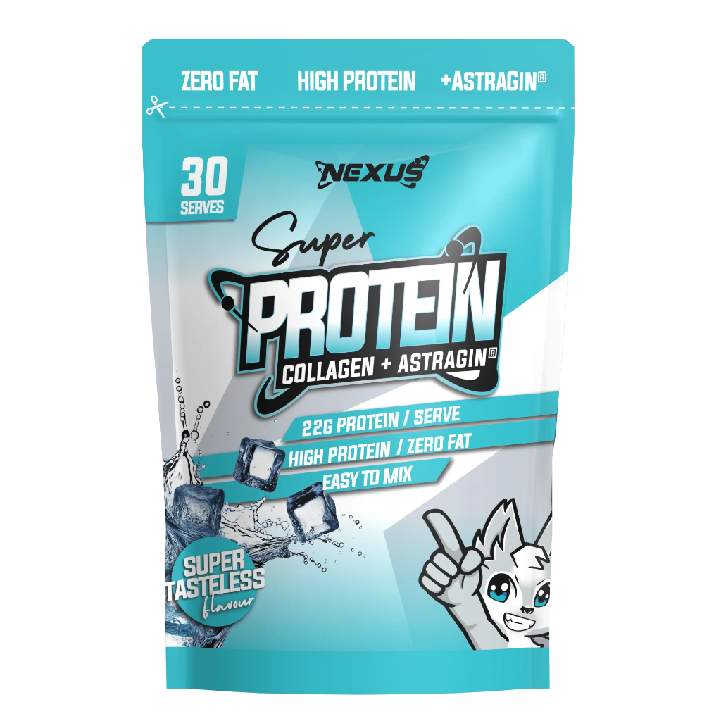 Nexus Super-Protein Water