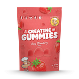 Macro Mike Flavoured Creatine Gummies