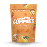 Macro Mike Flavoured Creatine Gummies