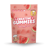Macro Mike Flavoured Creatine Gummies