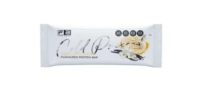 Fibre Boost Cold Pressed Protein Bar