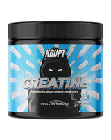 Krupt Flavoured Creatine