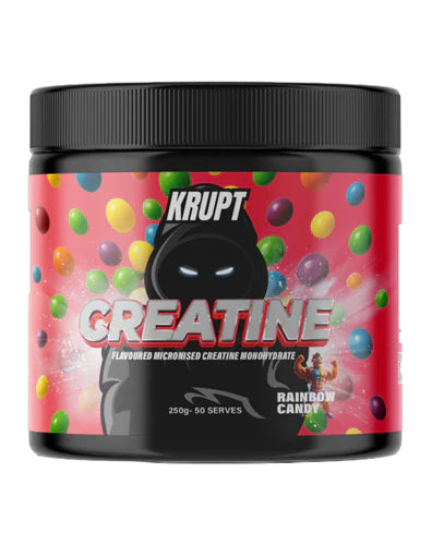 Krupt Flavoured Creatine