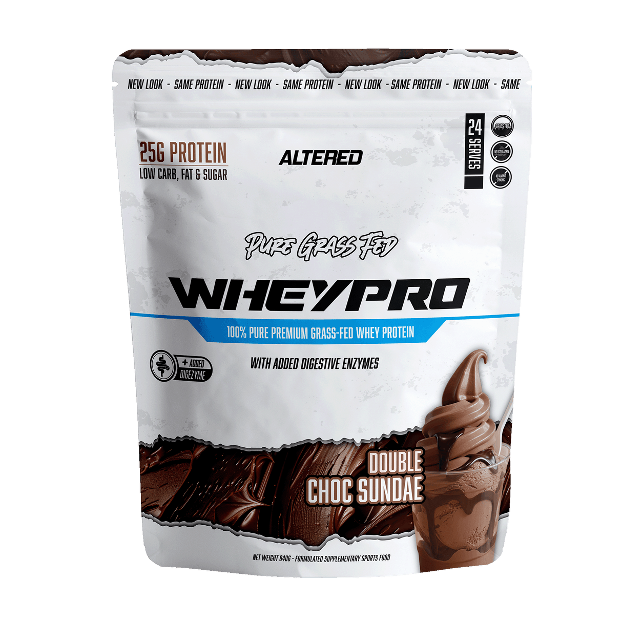Altered 100% WHEYPRO
