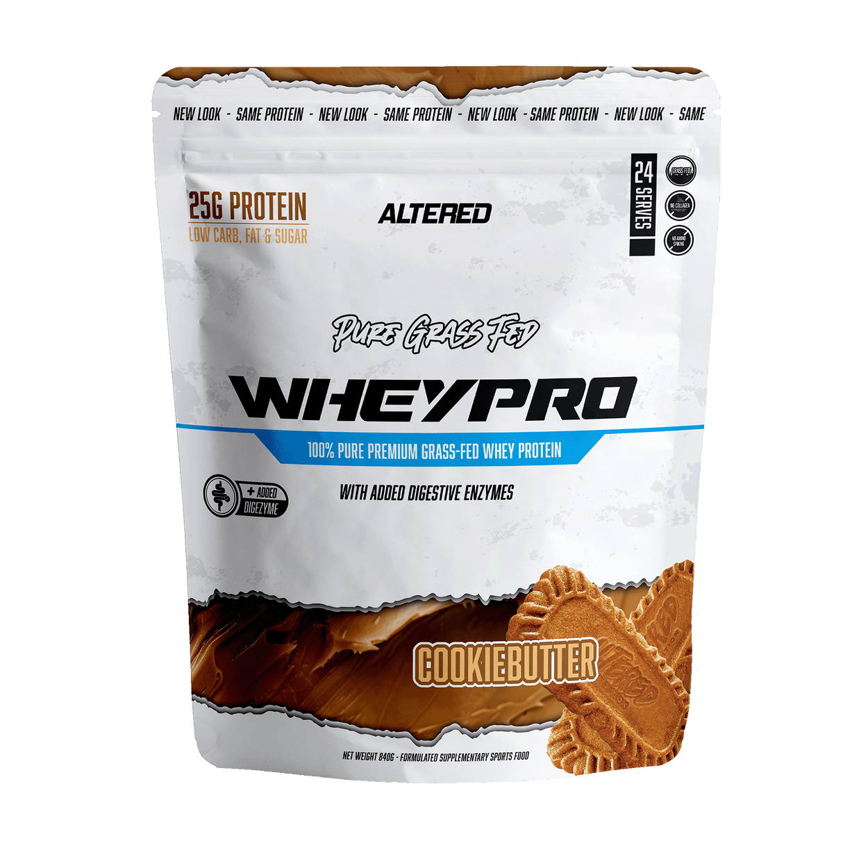 Altered 100% WHEYPRO
