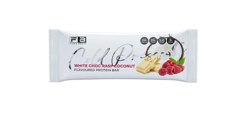 Fibre Boost Cold Pressed Protein Bar