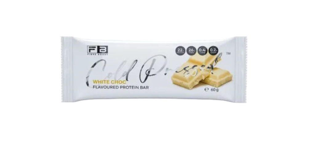 Fibre Boost Cold Pressed Protein Bar