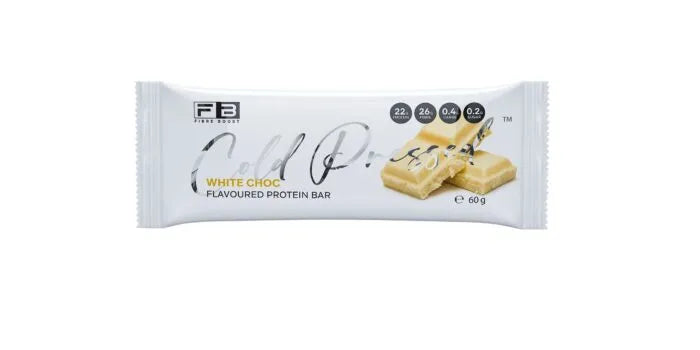 Fibre Boost Cold Pressed Protein Bar