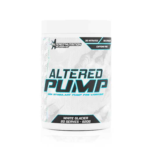 Altered Pump (Stim Free)