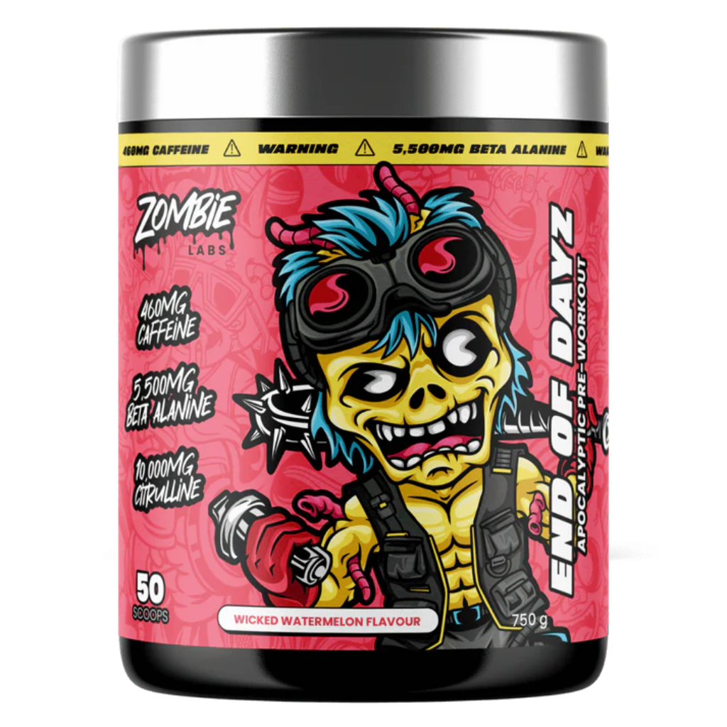 End of Dayz by Zombie Labs