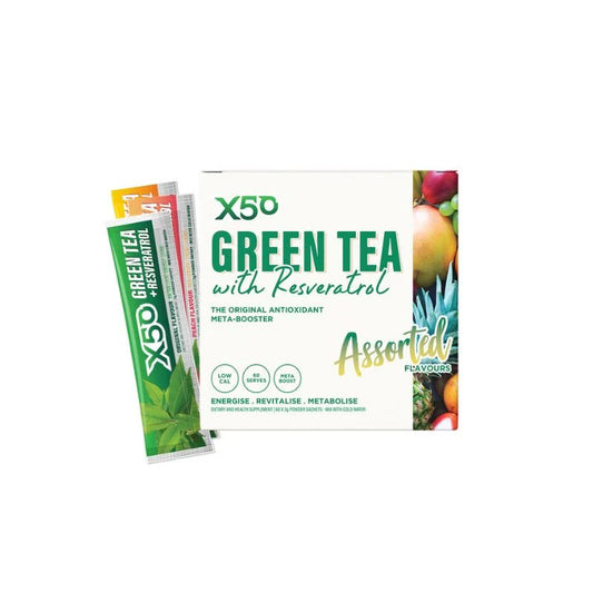 X50 Green Tea