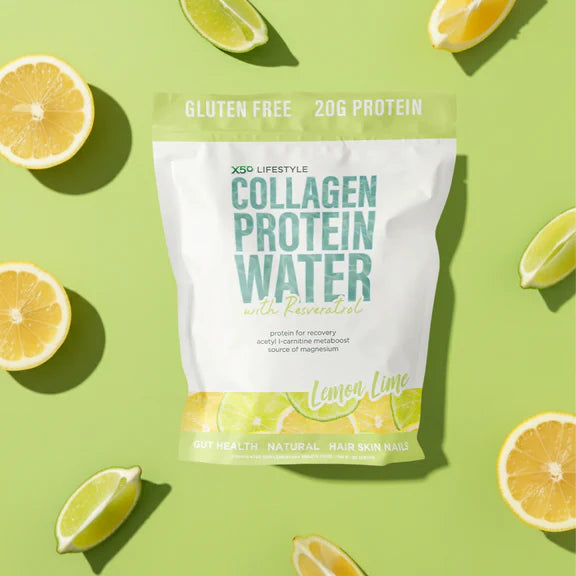 X50 Collagen Protein Water
