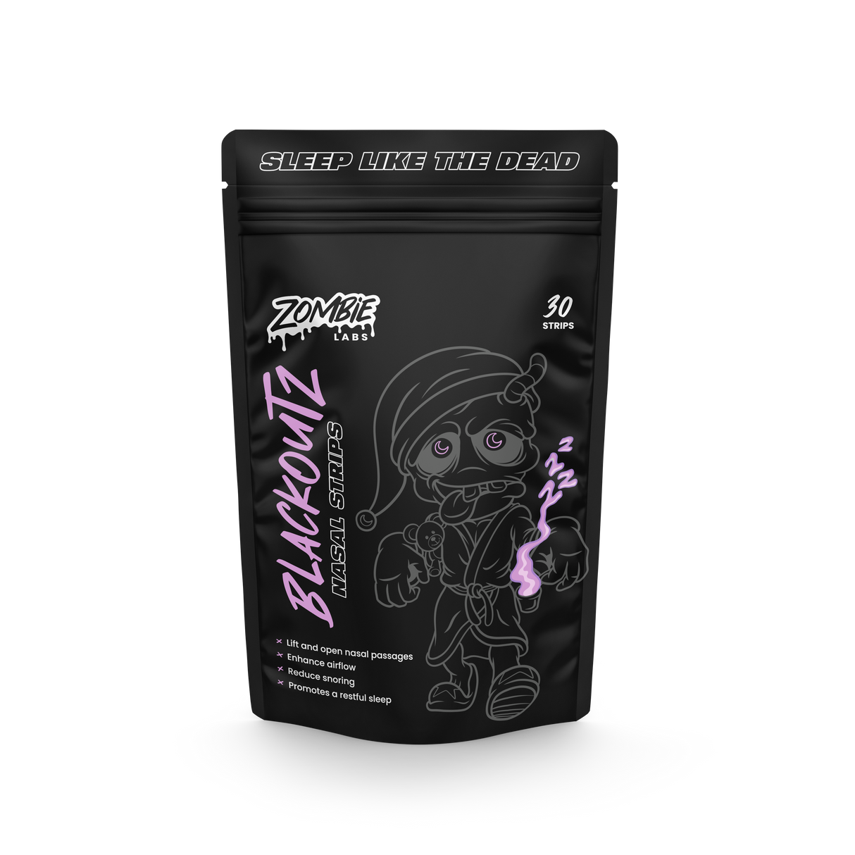 Nasal Strips by Zombie Labs